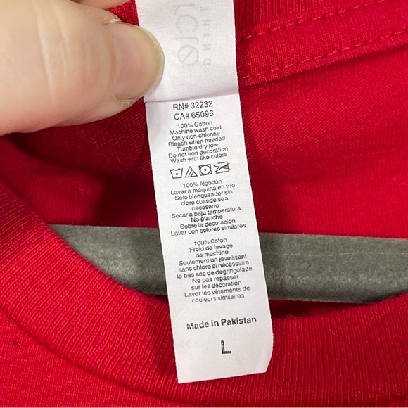 Circle Clothing, Please Don't Talk To Me I Just Wanna Meet Your Dog. Size Large. - Picture 4 of 5